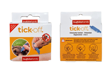 Last inn bildet i Galleri-visningsprogrammet, Tick Off Flåttfjerner – Enkel og effektiv fjerning av flått